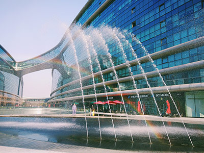 无锡居民楼屋面防水案例