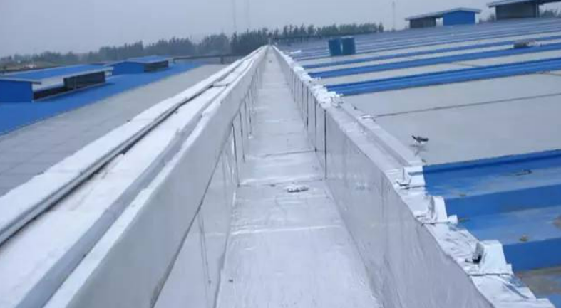 无锡办公楼屋面防水
