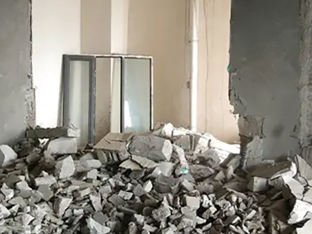 无锡家装拆除